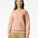 Gildan Softstyle Midweight Sweatshirt - Dusty Rose additional 2