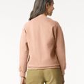 Gildan Softstyle Midweight Sweatshirt - Dusty Rose additional 3