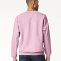 Gildan Softstyle Midweight Sweatshirt - Light Pink additional 3
