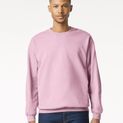 Gildan Softstyle Midweight Sweatshirt - Light Pink additional 1