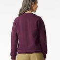 Gildan Softstyle Midweight Sweatshirt - Maroon additional 3