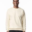 Gildan Softstyle Midweight Sweatshirt - Off White additional 2