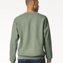 Gildan Softstyle Midweight Sweatshirt - Sage additional 3