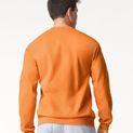 Gildan Softstyle Midweight Sweatshirt - Tangerine additional 2