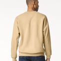 Gildan Softstyle Midweight Sweatshirt - Yellow Haze additional 3