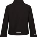 Regatta Professional Ablaze Printable Softshell Kids - Black/Black additional 5