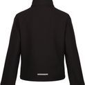 Regatta Professional Ablaze Printable Softshell Kids - Black/Classic Red additional 4