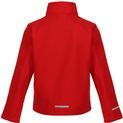 Regatta Professional Ablaze Printable Softshell Kids - Classic Red/Black additional 4