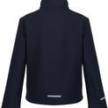 Regatta Professional Ablaze Printable Softshell Kids - Navy/Navy additional 5