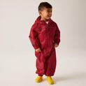 Regatta Professional Breathable Paddle Rain Suit Kids - Classic Red additional 6