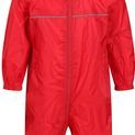 Regatta Professional Breathable Paddle Rain Suit Kids - Classic Red additional 1