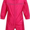 Regatta Professional Breathable Paddle Rain Suit Kids - Jem Pink additional 1