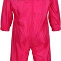 Regatta Professional Breathable Paddle Rain Suit Kids - Jem Pink additional 3