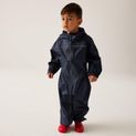 Regatta Professional Breathable Paddle Rain Suit Kids - Navy Blue additional 13