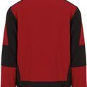 Regatta Professional Evolve Unisex 2 Layer Softshell Jacket - Classic Red\Black additional 5
