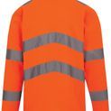 Regatta Professional Pro Contract Hi Vis Ablaze 2 Layer Softshell - Orange additional 7