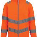 Regatta Professional Pro Contract Hi Vis Ablaze 2 Layer Softshell - Orange additional 11
