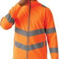 Regatta Professional Pro Contract Hi Vis Ablaze 2 Layer Softshell - Orange additional 4