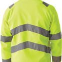 Regatta Professional Pro Contract Hi Vis Ablaze 2 Layer Softshell - Yellow additional 2