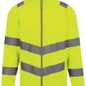 Regatta Professional Pro Contract Hi Vis Ablaze 2 Layer Softshell - Yellow additional 10