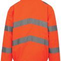 Regatta Professional Pro Contract Hi Vis Dover Jacket - Orange additional 9