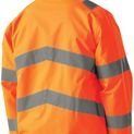 Regatta Professional Pro Contract Hi Vis Dover Jacket - Orange additional 2