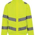 Regatta Professional Pro Contract Hi Vis Dover Jacket - Yellow additional 10