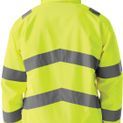 Regatta Professional Pro Contract Hi Vis Dover Jacket - Yellow additional 3