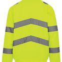 Regatta Professional Pro Contract Hi Vis Dover Jacket - Yellow additional 7