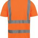 Regatta Professional Pro Contract Hi Vis Polo - Orange additional 8