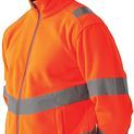 Regatta Professional Pro Contract Hi Vis Thor Fleece - Orange additional 5