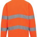 Regatta Professional Pro Contract Hi Vis Thor Fleece - Orange additional 9