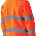 Regatta Professional Pro Contract Hi Vis Thor Fleece - Orange additional 3