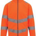 Regatta Professional Pro Contract Hi Vis Thor Fleece - Orange additional 10