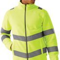 Regatta Professional Pro Contract Hi Vis Thor Fleece - Yellow additional 6