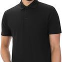 Absolute Apparel Pioneer Polo - Black additional 11