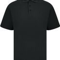 Absolute Apparel Pioneer Polo - Black additional 2