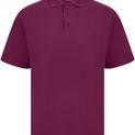 Absolute Apparel Pioneer Polo - Burgundy additional 3