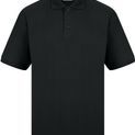 Absolute Apparel Precision Polo - Black additional 2