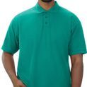 Absolute Apparel Precision Polo - Emerald additional 10