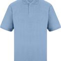 Absolute Apparel Precision Polo - Light Blue additional 4