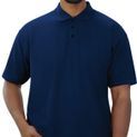 Absolute Apparel Precision Polo - Navy Blue additional 9