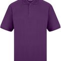 Absolute Apparel Precision Polo - Purple additional 1