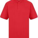 Absolute Apparel Precision Polo - Red additional 2