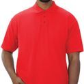 Absolute Apparel Precision Polo - Red additional 11