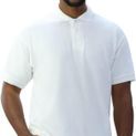 Absolute Apparel Precision Polo - White additional 11