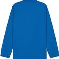 Casual Classics Classic Polycotton Long Sleeve Pique Polo 190gm - Royal Blue additional 6