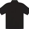 Casual Classics Classic Polycotton Pique Polo 190gm Kids - Black additional 16