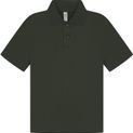 Casual Classics Classic Polycotton Pique Polo 190gm Kids - Forest Green additional 12