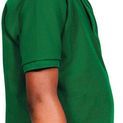 Casual Classics Classic Polycotton Pique Polo 190gm Kids - Forest Green additional 7
